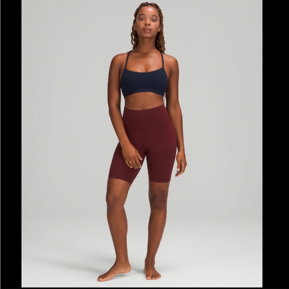 NWOT Lululemon Align Short 8"